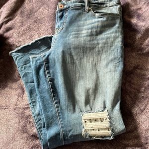 Torrid Jeans size 18